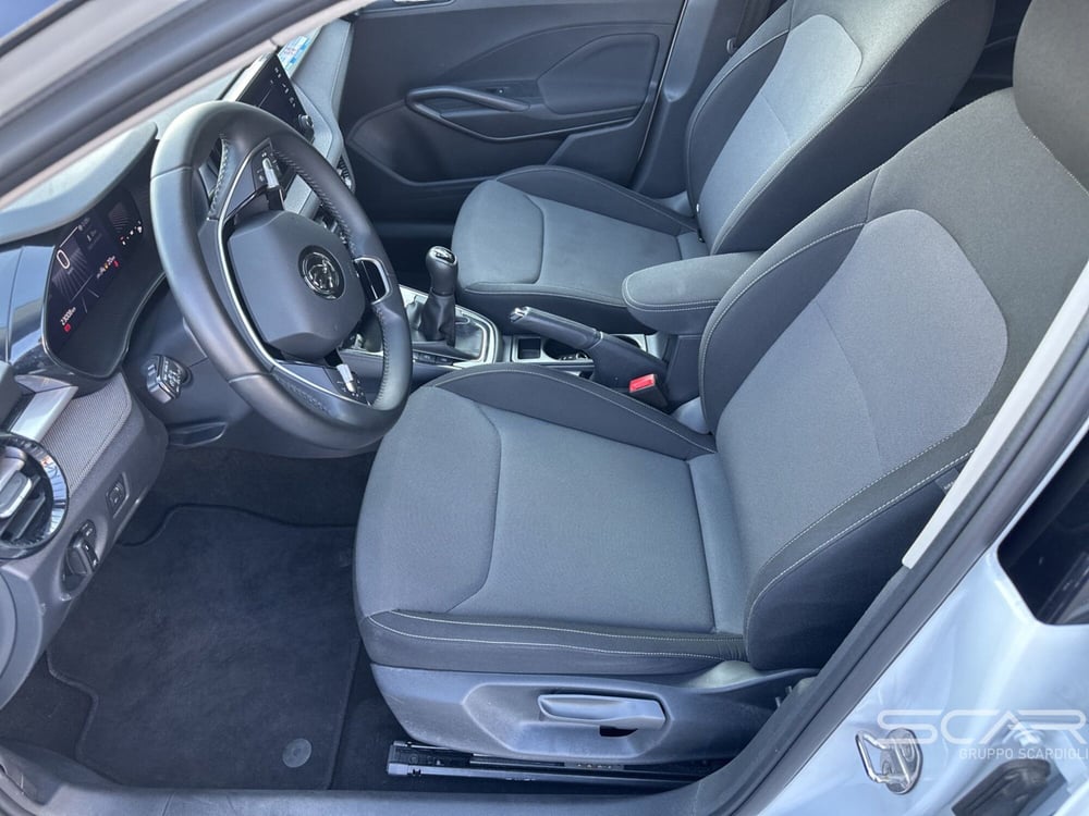 Skoda Fabia usata a Livorno (17)