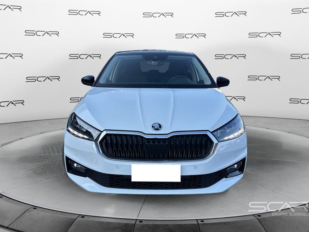 Skoda Fabia usata a Livorno (5)