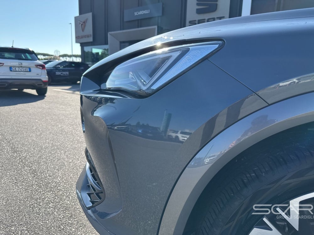 Cupra Formentor usata a Livorno (12)