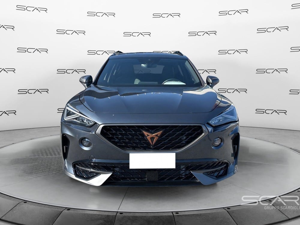 Cupra Formentor usata a Livorno (5)
