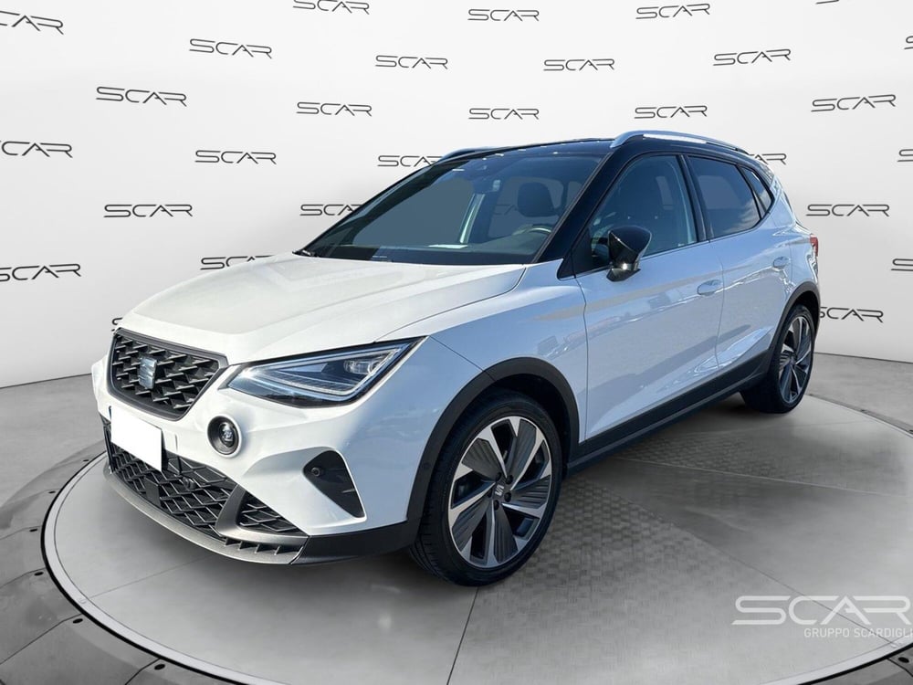 SEAT Arona usata a Livorno