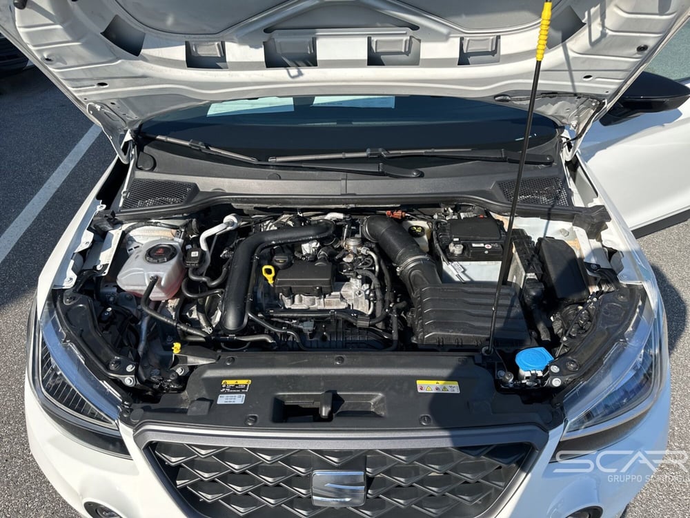 SEAT Arona usata a Livorno (13)