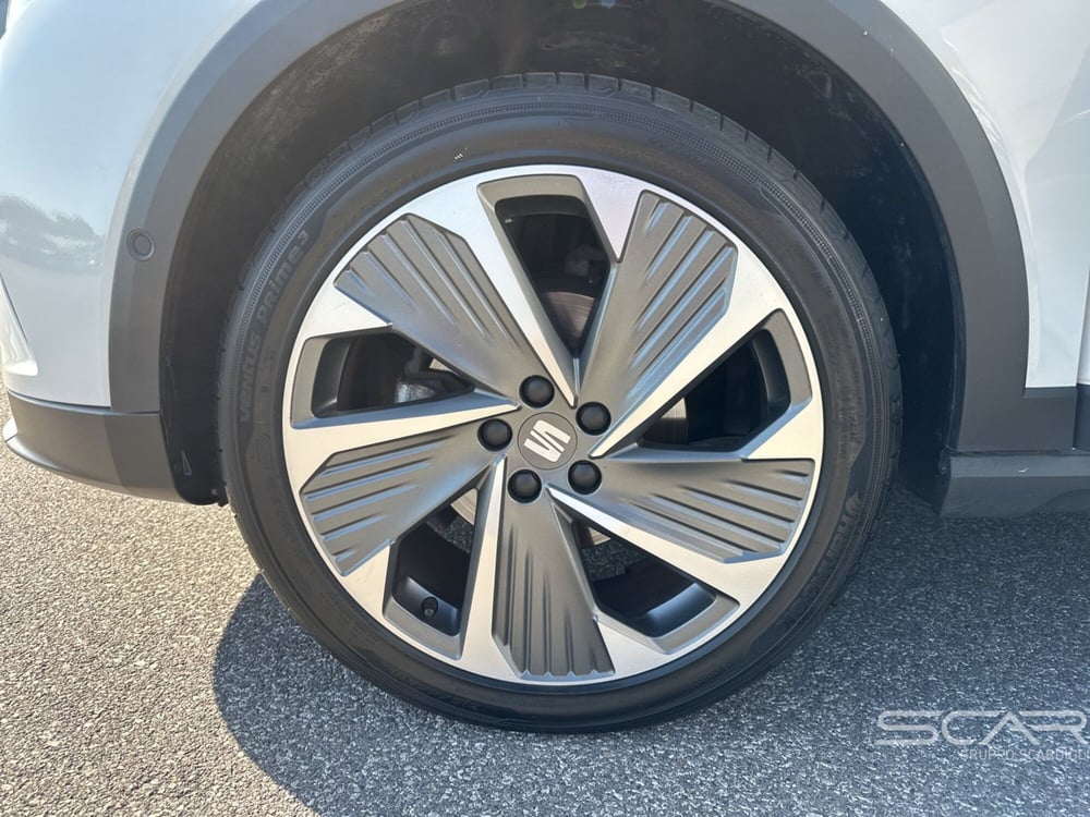 SEAT Arona usata a Livorno (15)
