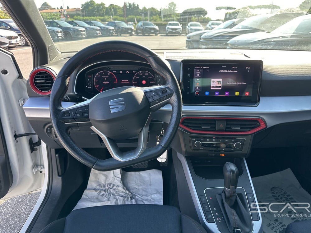 SEAT Arona usata a Livorno (18)