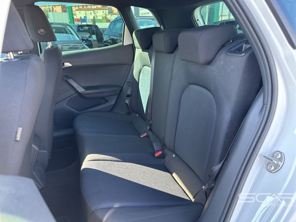 SEAT Arona usata a Livorno (19)