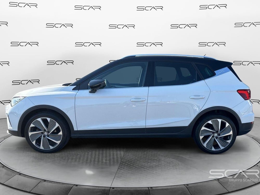 SEAT Arona usata a Livorno (2)
