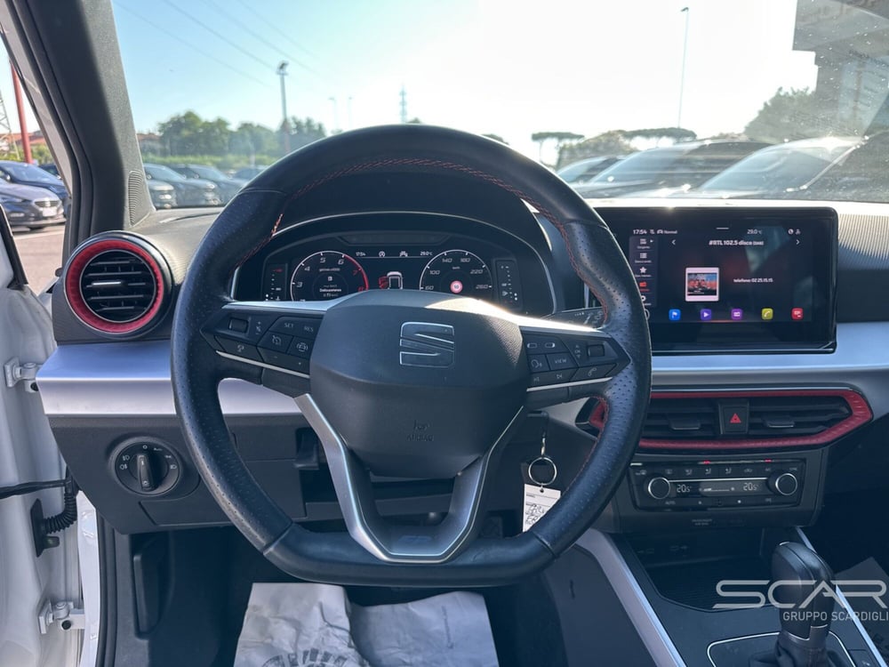 SEAT Arona usata a Livorno (20)