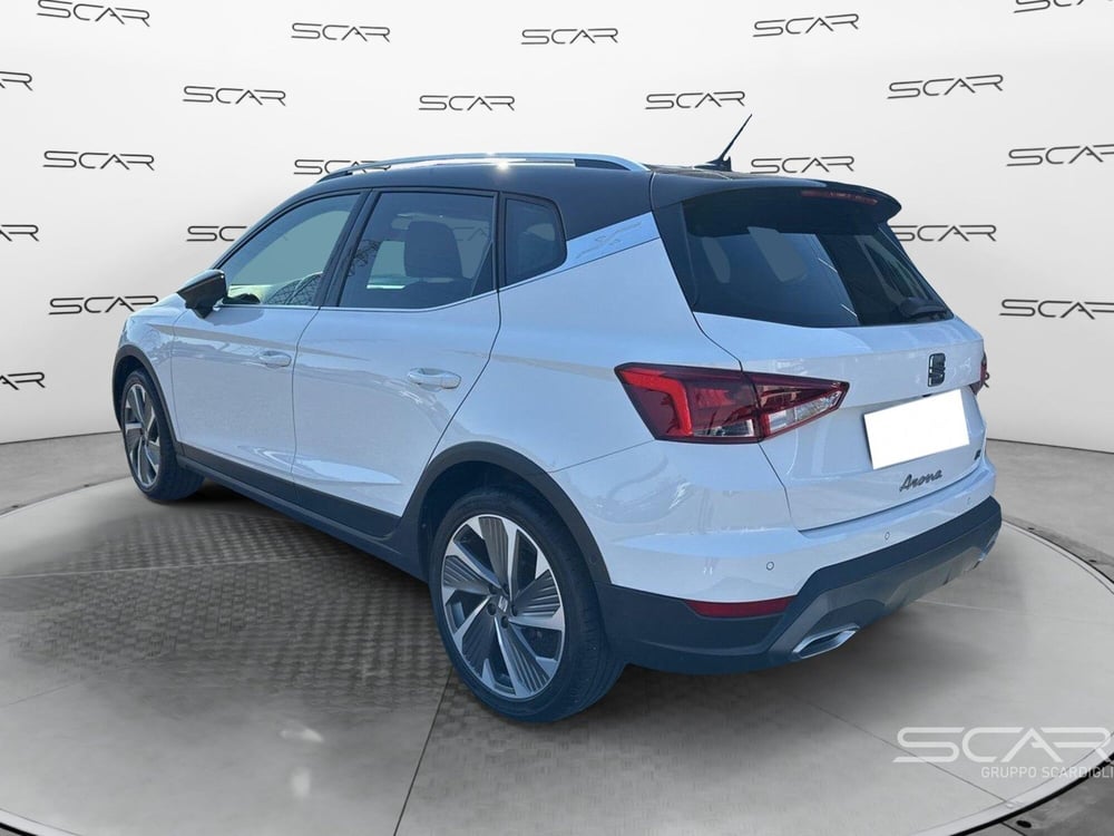 SEAT Arona usata a Livorno (3)