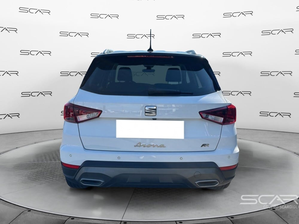SEAT Arona usata a Livorno (4)