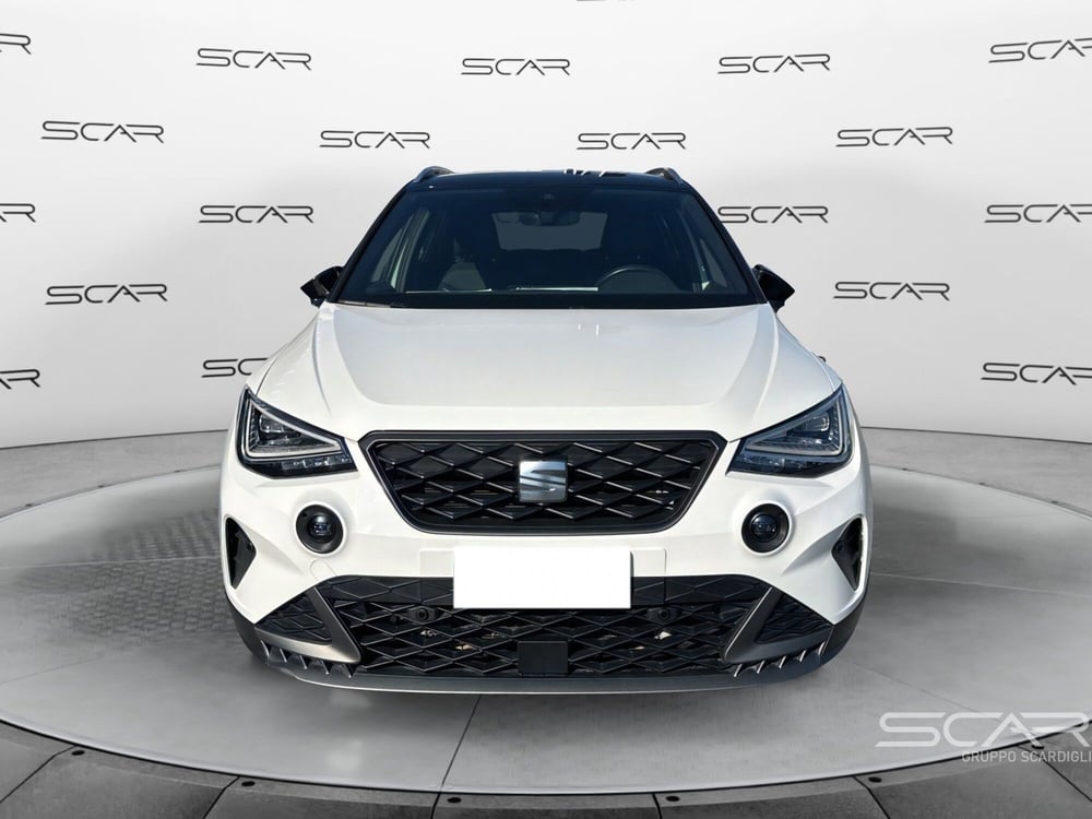 SEAT Arona usata a Livorno (5)