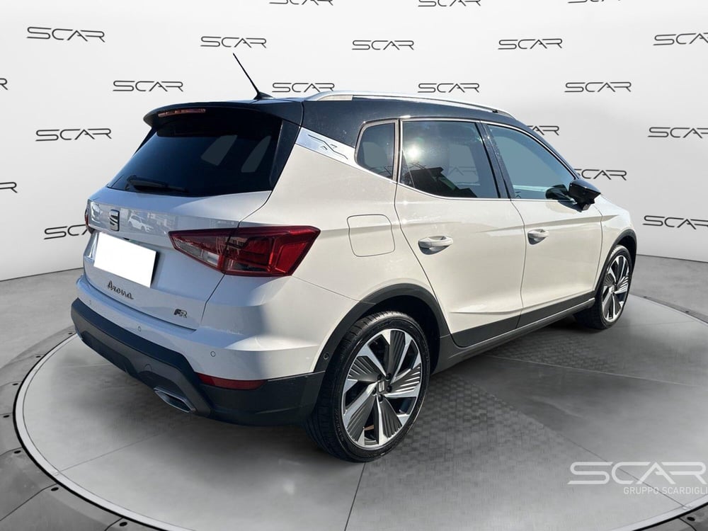 SEAT Arona usata a Livorno (6)
