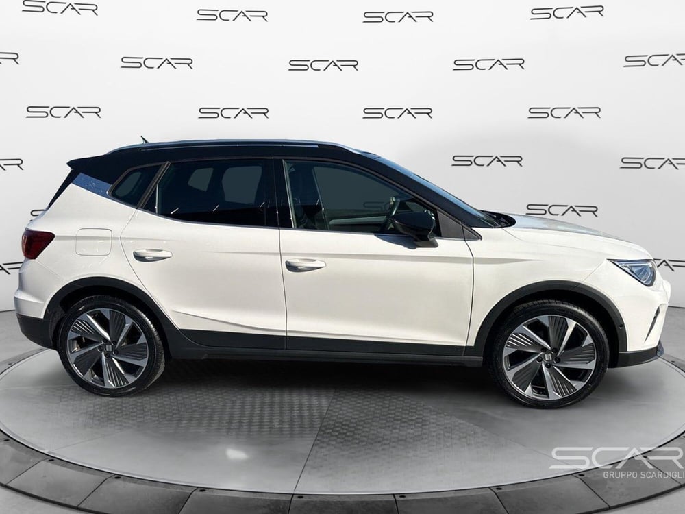 SEAT Arona usata a Livorno (7)