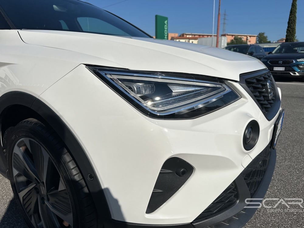 SEAT Arona usata a Livorno (9)