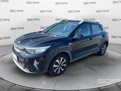 Kia Stonic 1.2 ECO GPL Style del 2021 usata a Livorno