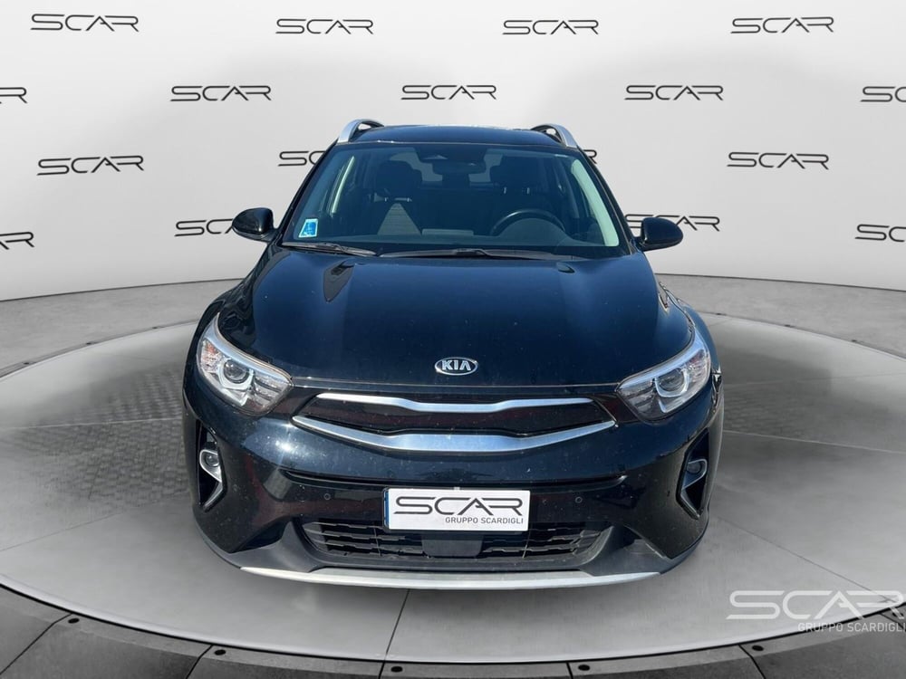 Kia Stonic usata a Livorno (2)