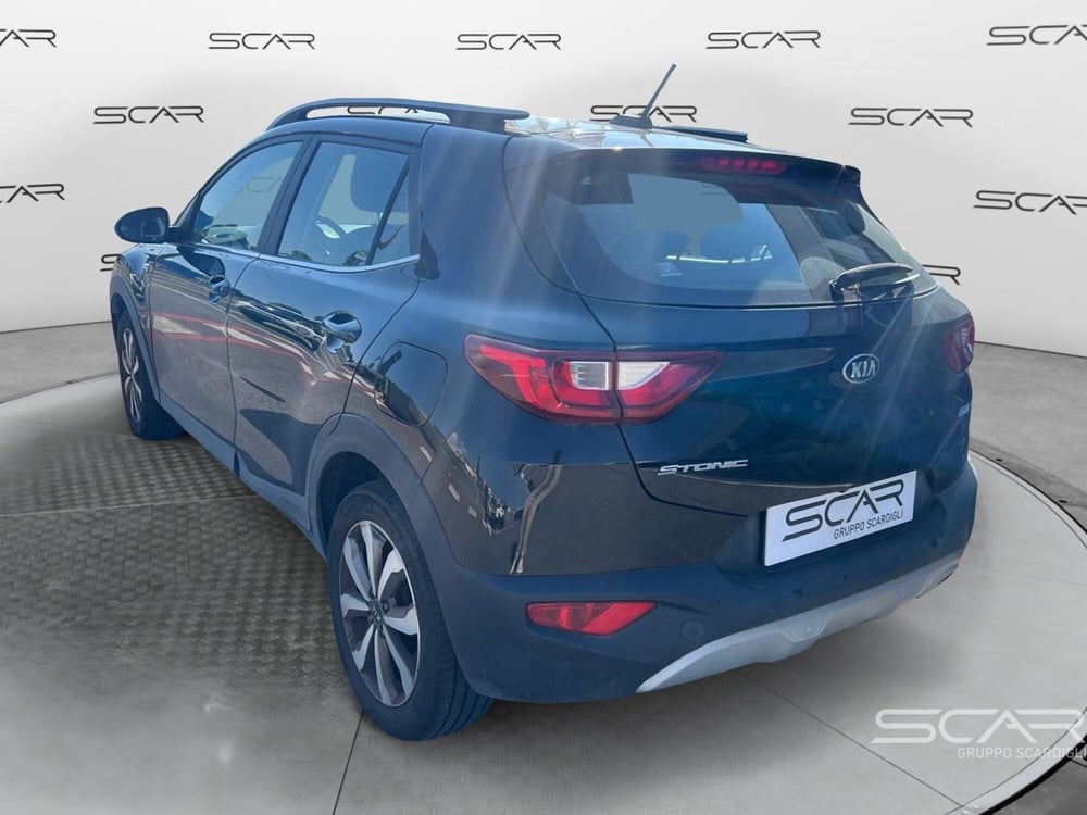 Kia Stonic usata a Livorno (3)