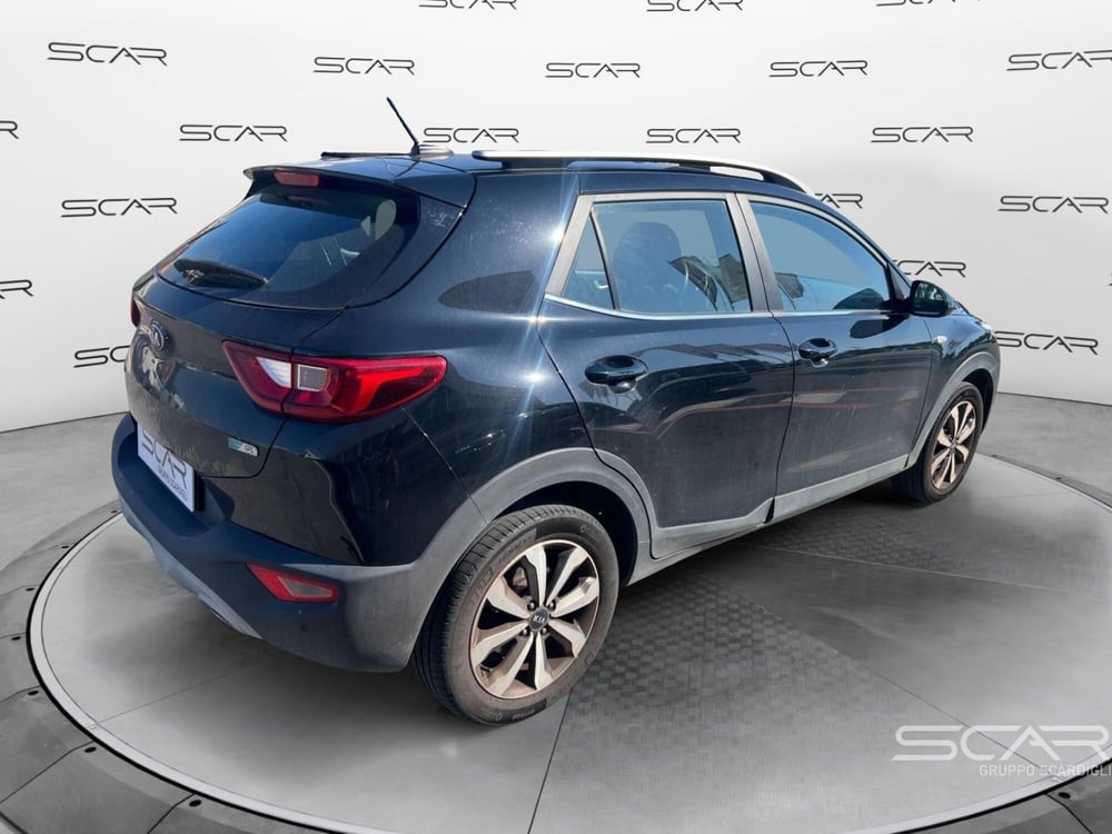 Kia Stonic usata a Livorno (4)