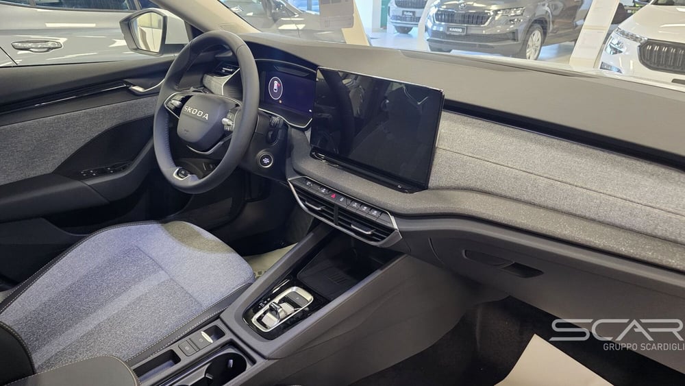 Skoda Octavia Station Wagon nuova a Livorno (10)
