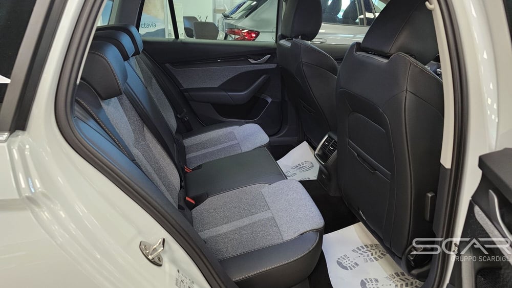 Skoda Octavia Station Wagon nuova a Livorno (13)
