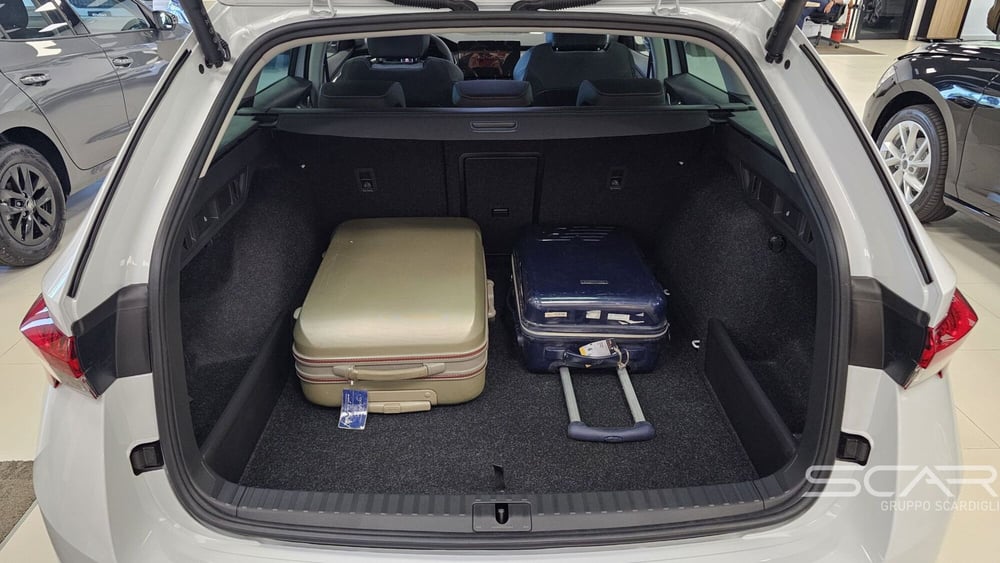 Skoda Octavia Station Wagon nuova a Livorno (14)