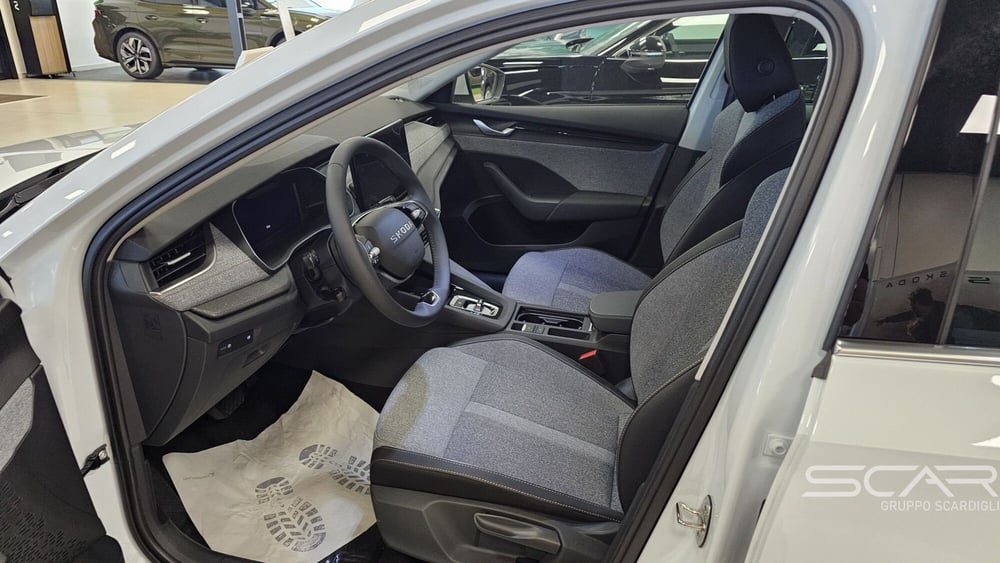 Skoda Octavia Station Wagon nuova a Livorno (17)