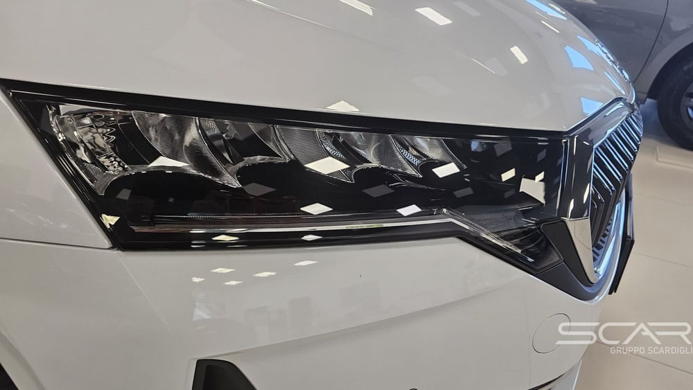 Skoda Octavia Station Wagon nuova a Livorno (7)