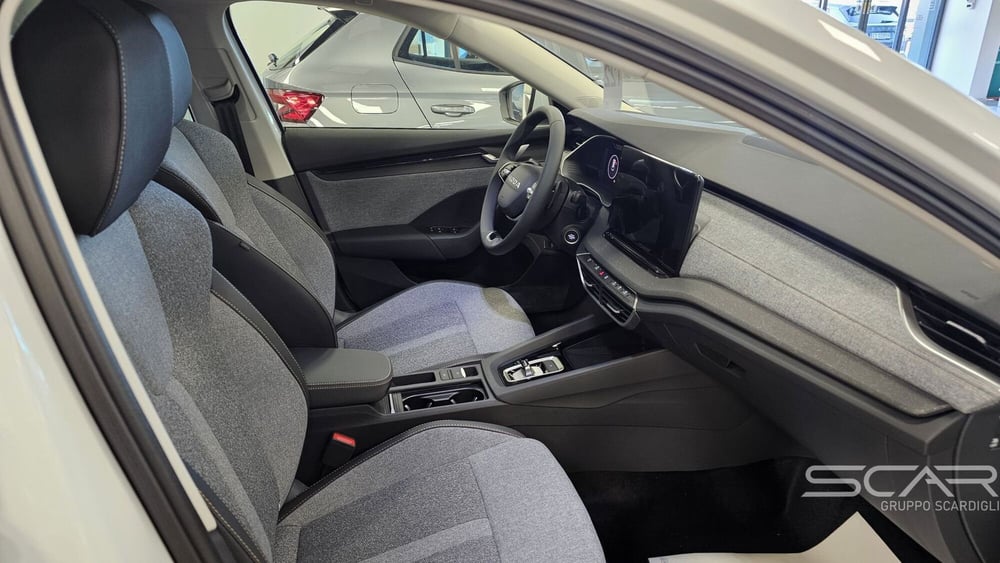 Skoda Octavia Station Wagon nuova a Livorno (9)