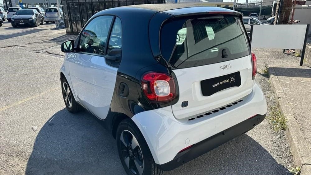 smart Fortwo usata a Salerno (2)