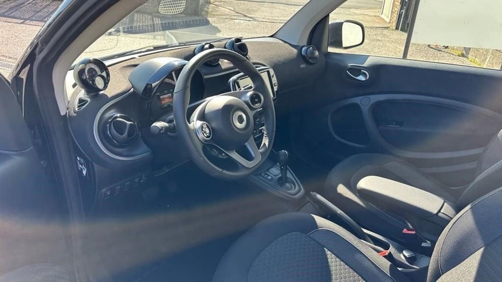 smart Fortwo usata a Salerno (3)