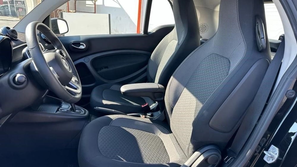 smart Fortwo usata a Salerno (5)