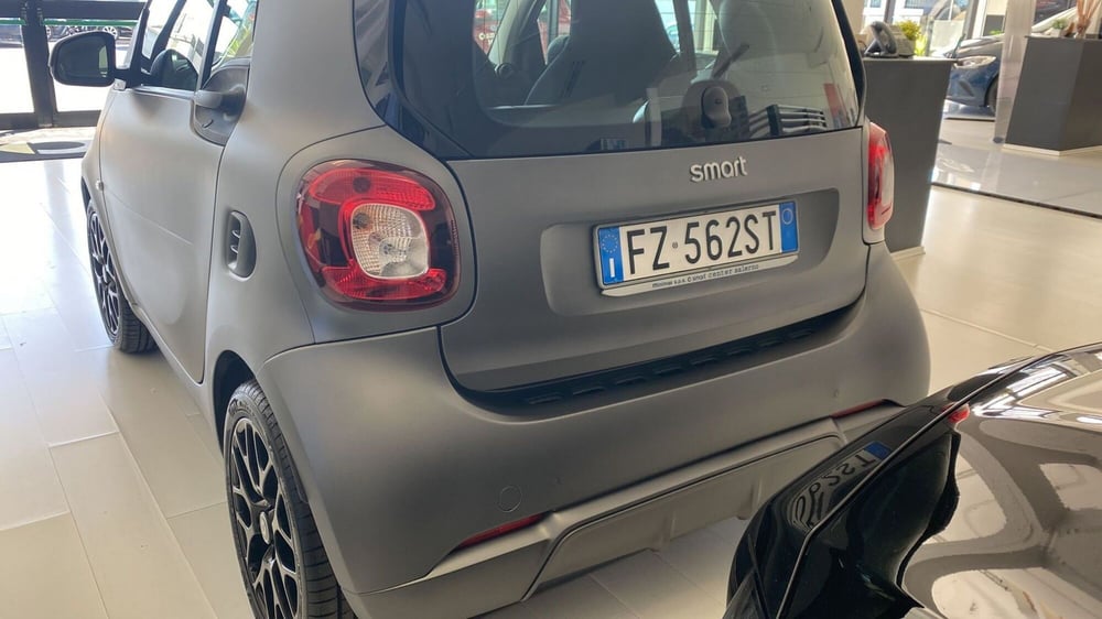 smart Fortwo usata a Salerno (3)