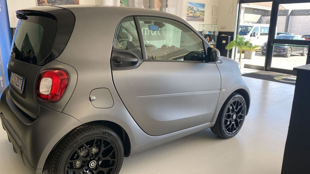 smart Fortwo usata a Salerno (4)