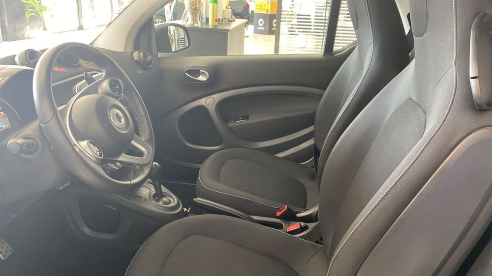 smart Fortwo usata a Salerno (5)