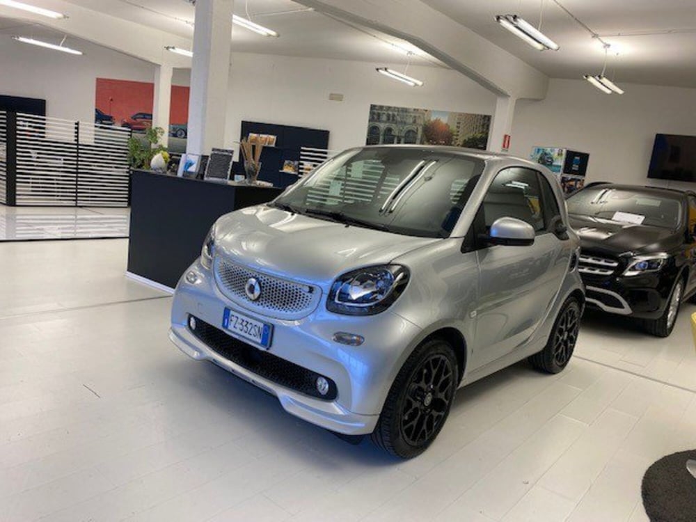 smart Fortwo usata a Salerno (2)