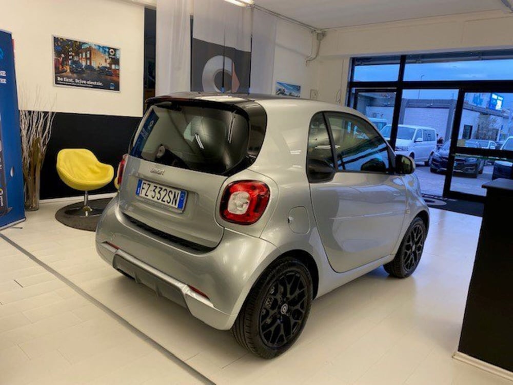 smart Fortwo usata a Salerno (3)