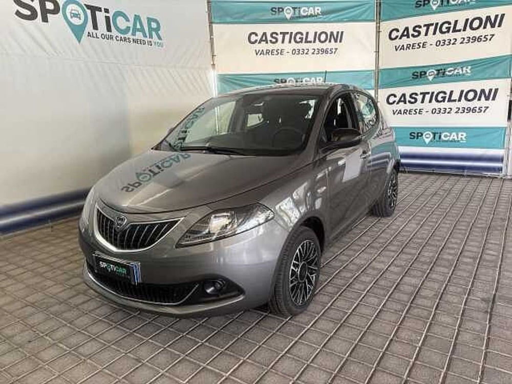 Lancia Ypsilon usata a Varese (2)