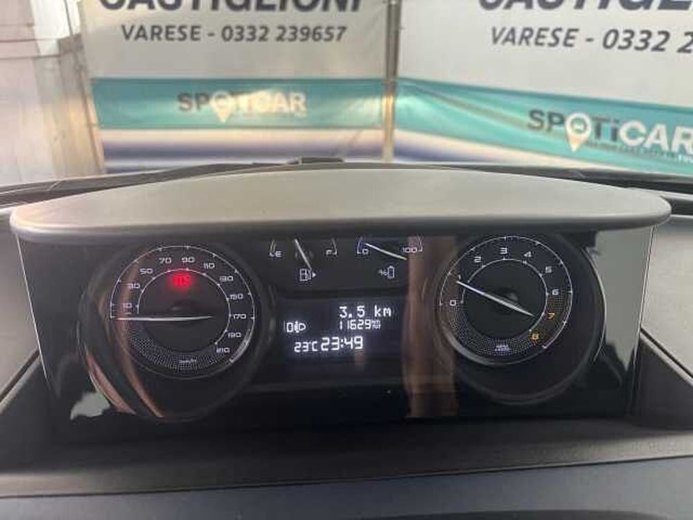 Lancia Ypsilon usata a Varese (13)
