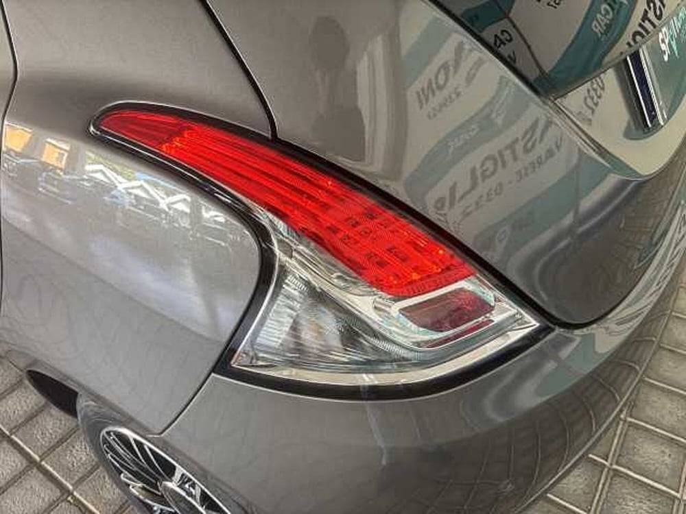 Lancia Ypsilon usata a Varese (15)