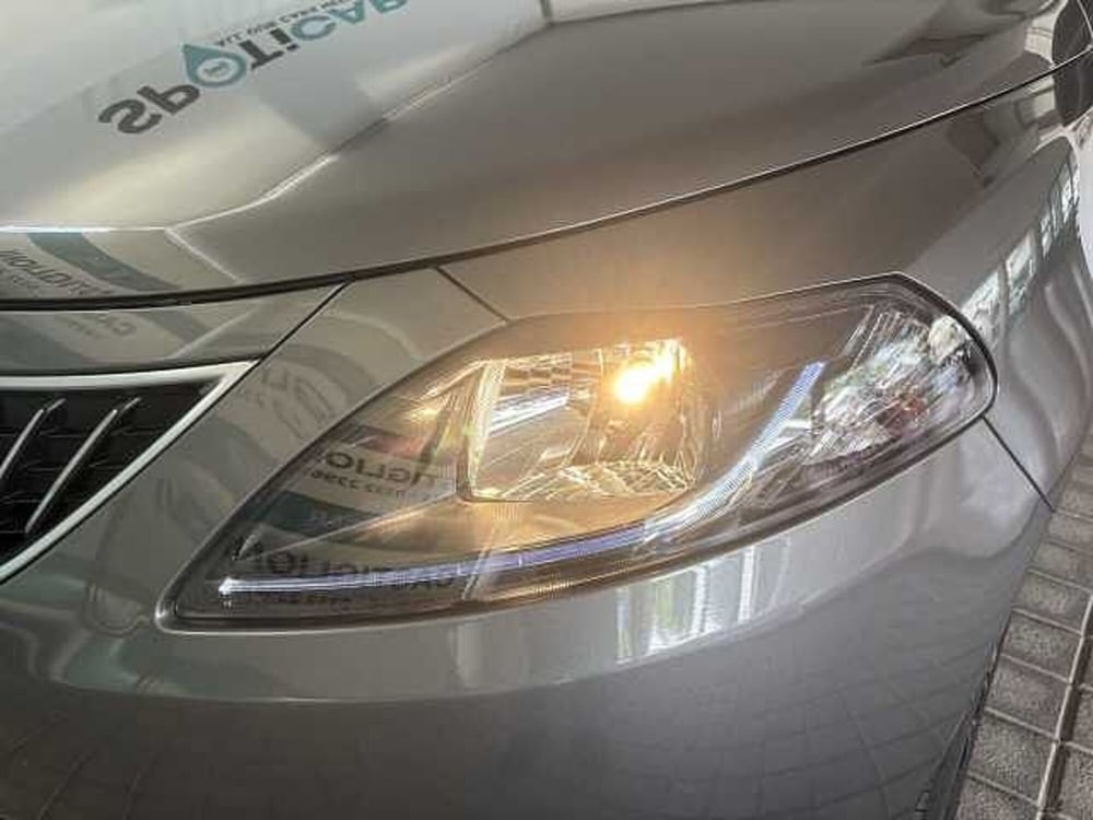Lancia Ypsilon usata a Varese (16)