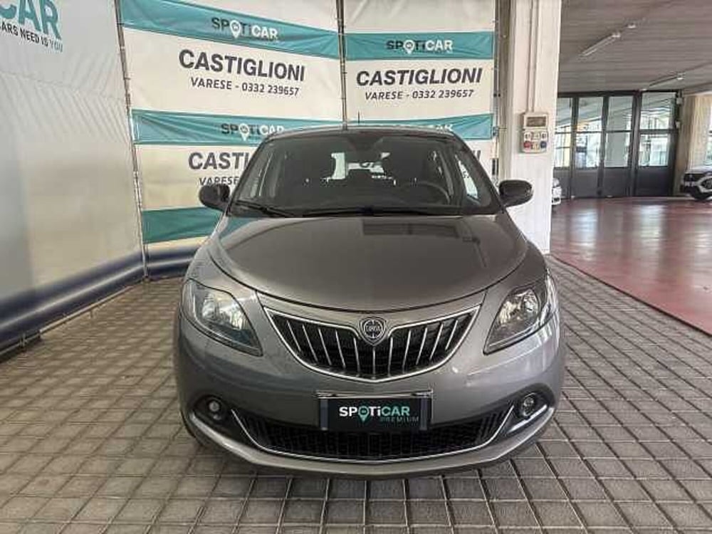 Lancia Ypsilon usata a Varese (3)