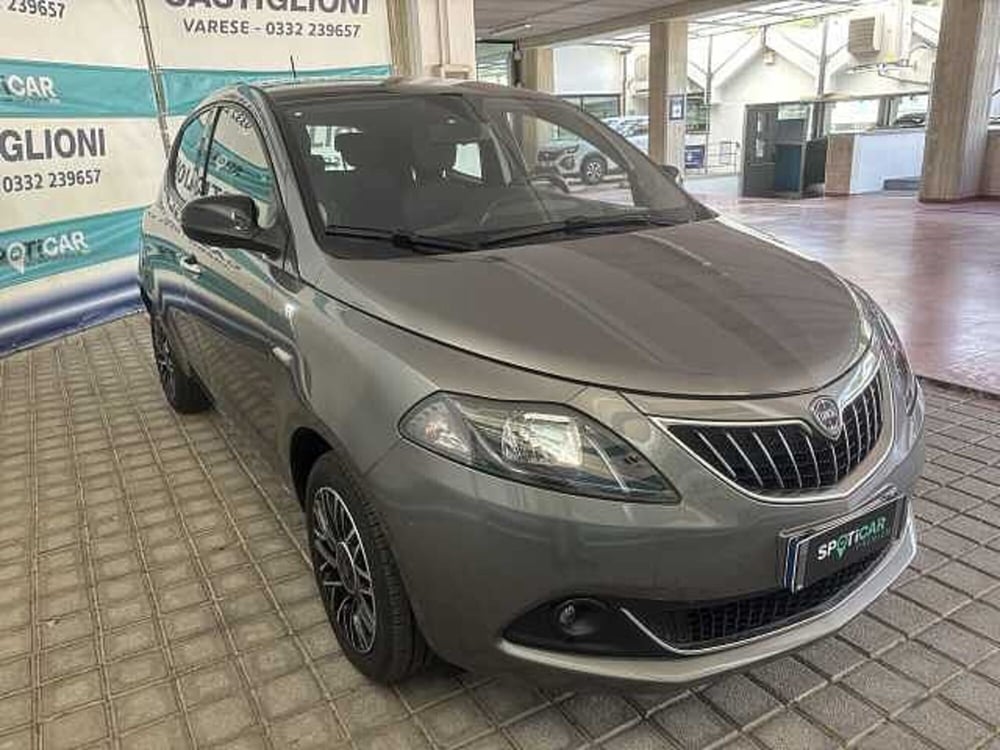 Lancia Ypsilon usata a Varese (4)