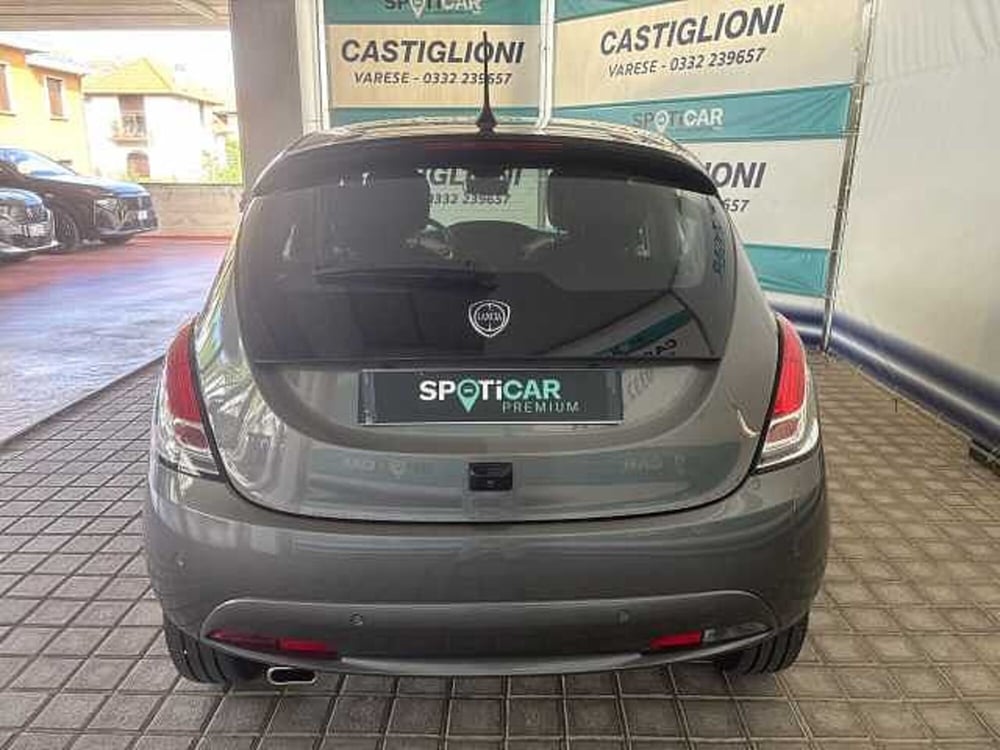Lancia Ypsilon usata a Varese (7)