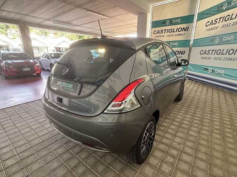 Lancia Ypsilon usata a Varese (8)
