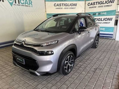 Citroen C3 Aircross 1.2 puretech Plus s&amp;s 110cv del 2024 usata a Varese
