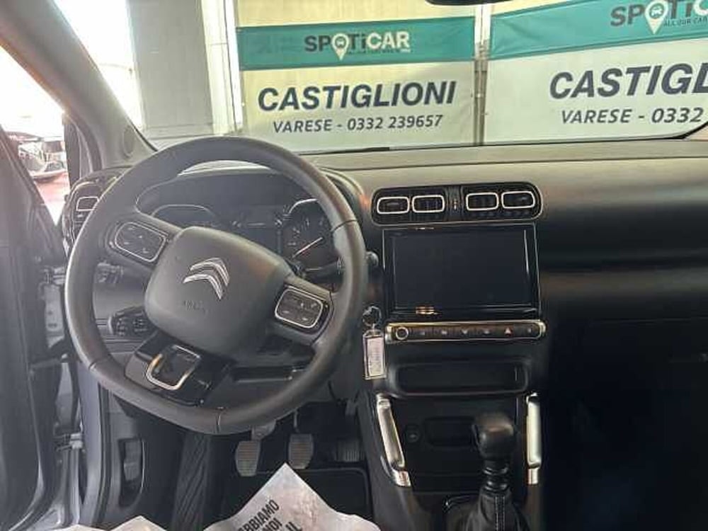 Citroen C3 Aircross usata a Varese (11)