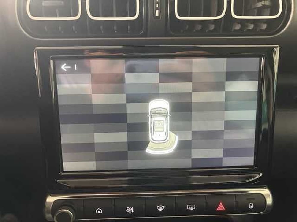 Citroen C3 Aircross usata a Varese (13)