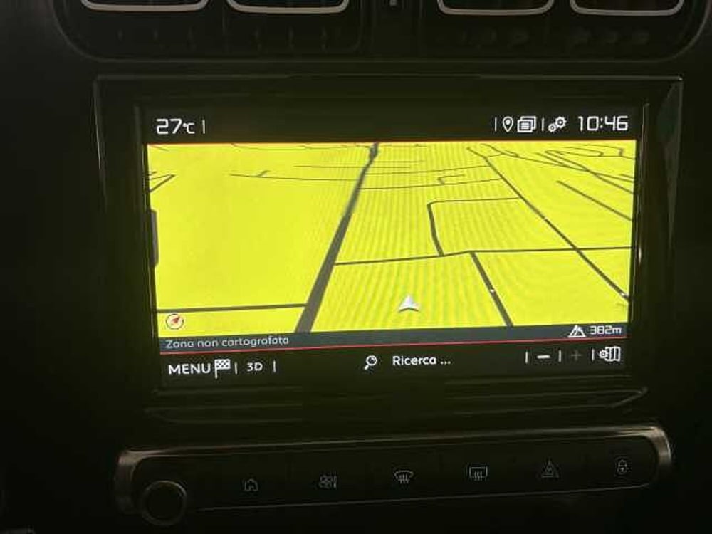 Citroen C3 Aircross usata a Varese (14)