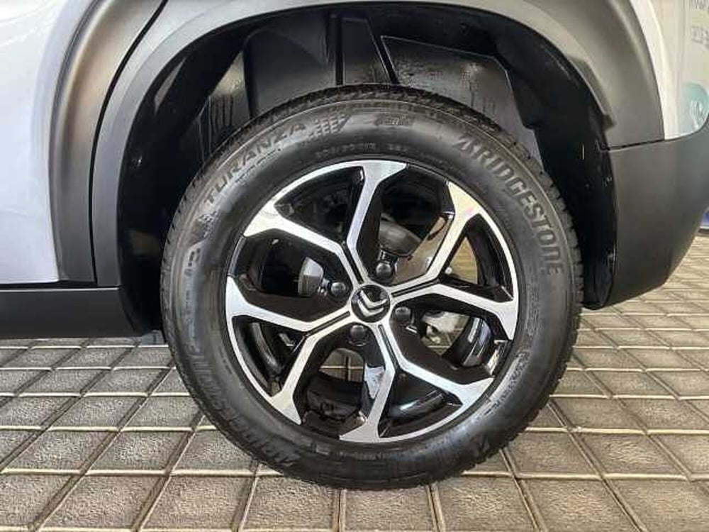 Citroen C3 Aircross usata a Varese (15)