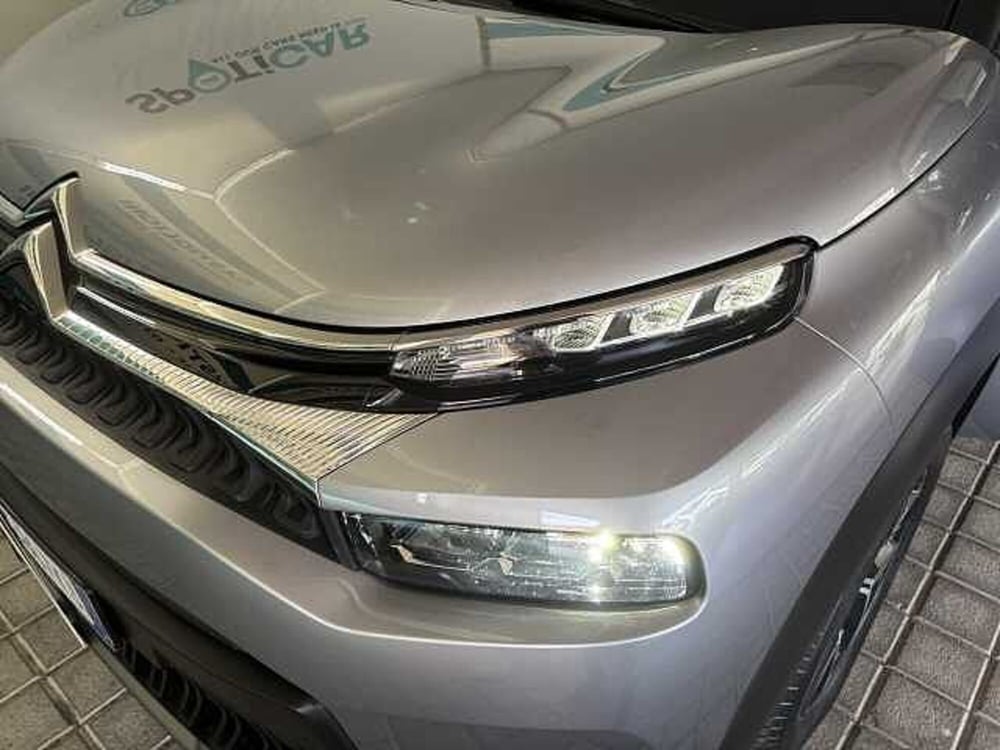 Citroen C3 Aircross usata a Varese (16)
