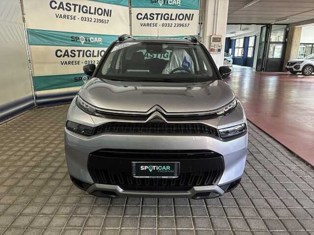 Citroen C3 Aircross usata a Varese (2)